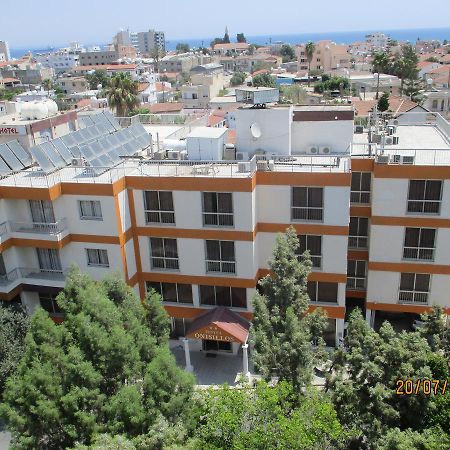 Onisillos Hotel Larnaka Exterior foto