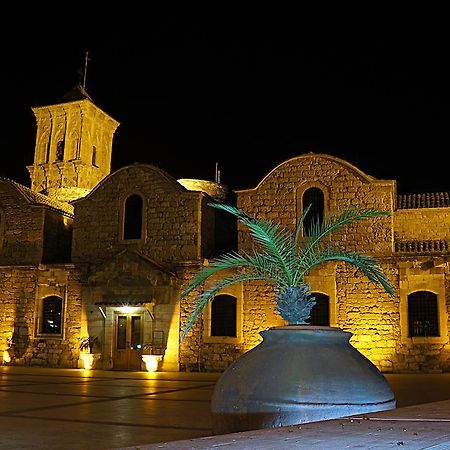 Onisillos Hotel Larnaka Exterior foto
