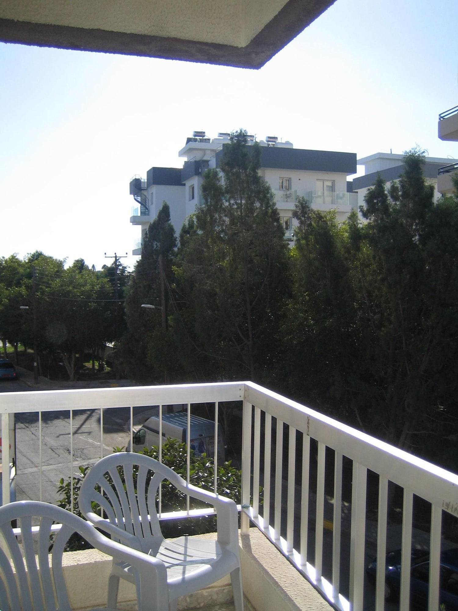 Onisillos Hotel Larnaka Exterior foto