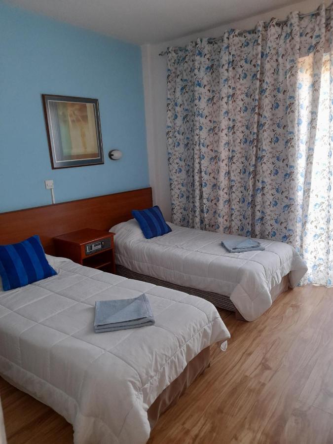 Onisillos Hotel Larnaka Exterior foto