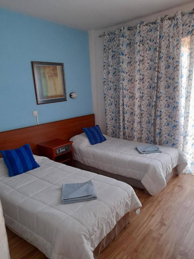 Onisillos Hotel Larnaka Exterior foto