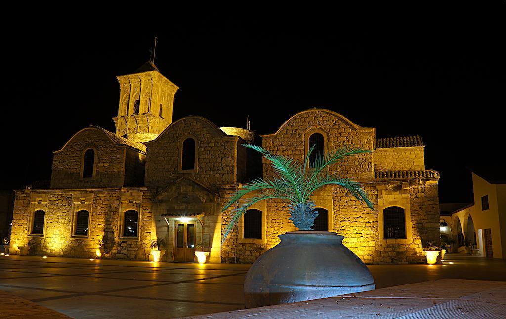 Onisillos Hotel Larnaka Exterior foto